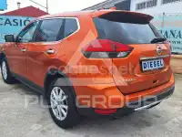 2018 Nissan X-TRAIL