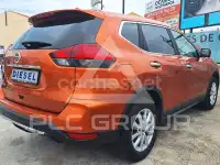 2018 Nissan X-TRAIL