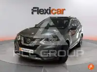 2018 Nissan X-TRAIL
