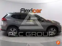 2018 Nissan X-TRAIL