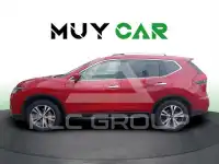 2018 Nissan X-TRAIL