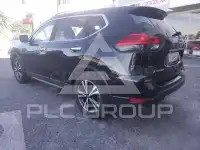 2018 Nissan X-TRAIL