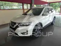 2018 Nissan X-TRAIL