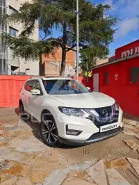 2018 Nissan X-TRAIL