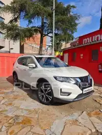 2018 Nissan X-TRAIL
