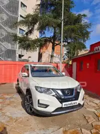2018 Nissan X-TRAIL