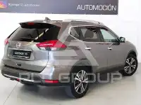 2018 Nissan X-TRAIL