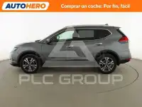 2018 Nissan X-TRAIL