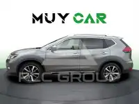 2018 Nissan X-TRAIL