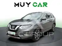 2018 Nissan X-TRAIL