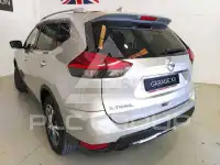 2018 Nissan X-TRAIL