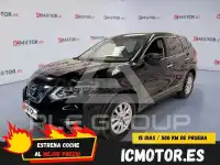 2018 Nissan X-TRAIL