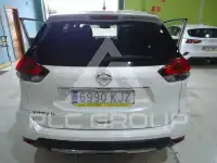 2018 Nissan X-TRAIL