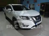 2018 Nissan X-TRAIL