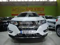 2018 Nissan X-TRAIL