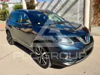 2018 Nissan X-TRAIL