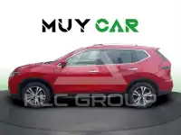 2018 Nissan X-TRAIL