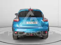2018 Nissan Juke