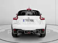 2018 Nissan Juke