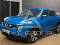 2018 Nissan Juke