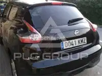2018 Nissan Juke