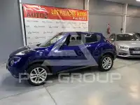2018 Nissan Juke