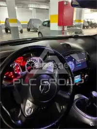 2018 Nissan Juke