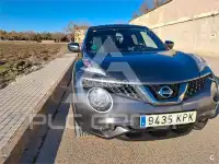 2018 Nissan Juke