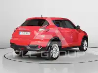 2018 Nissan Juke