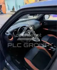 2018 Nissan Juke