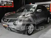 2018 Nissan Juke