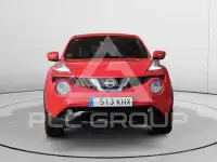 2018 Nissan Juke