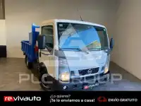 2018 Nissan NT400