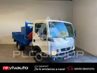 2018 Nissan NT400