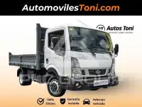 2018 Nissan NT400