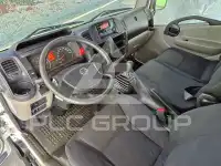 2018 Nissan NT400