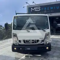 2018 Nissan NT400