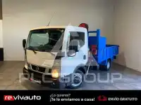 2018 Nissan NT400