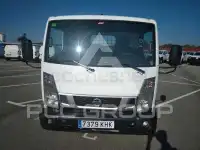 2018 Nissan NT400