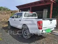 2018 Nissan Navara