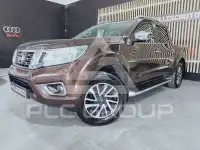 2018 Nissan Navara