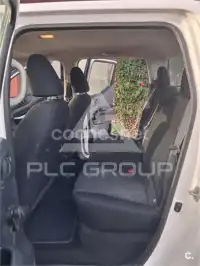 2018 Nissan Navara