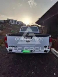 2018 Nissan Navara