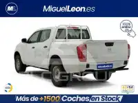 2018 Nissan Navara