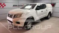 2018 Nissan Navara