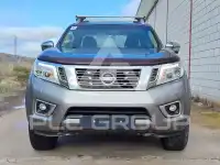 2018 Nissan Navara