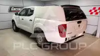 2018 Nissan Navara