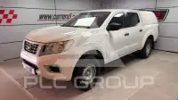 2018 Nissan Navara