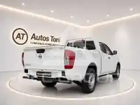 2018 Nissan Navara