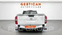 2018 Nissan Navara